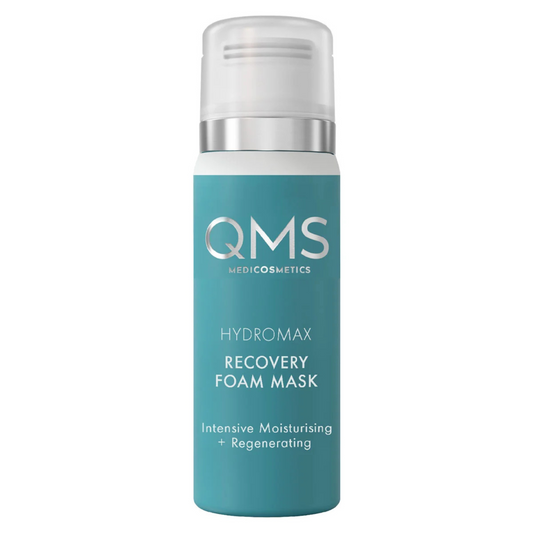 QMS Hydromax Recovery Foam veido kaukė, 50 ml (discover size)