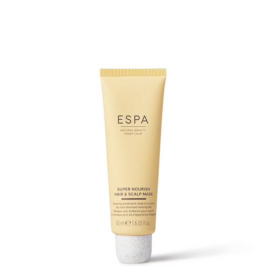 ESPA Super Nourishing plaukų ir galvos odos kaukė, 50ml