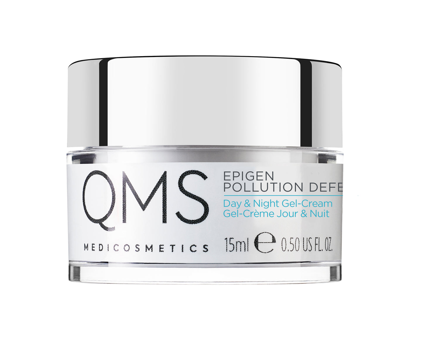 QMS Epigen Pollution Defense Day & Night Gel-Cream 15 ml (discover size)
