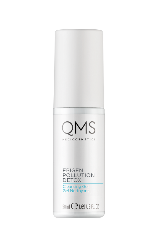 QMS Epigen Pollution Detox Cleansing Gel 50 ml (discover size)
