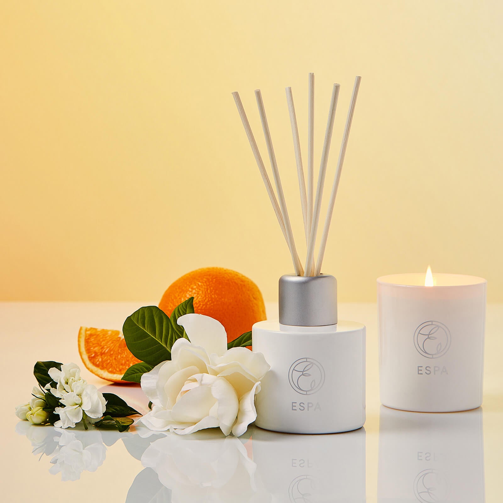 ESPA Positivity aromaterapinis namų kvapas, 200 ml