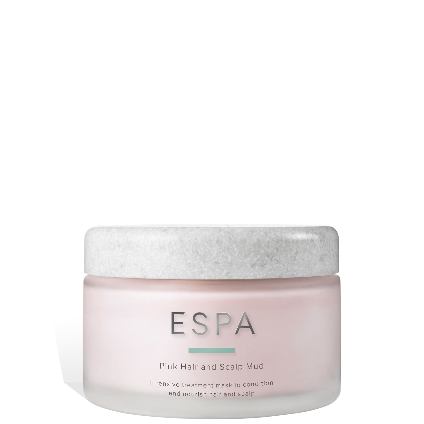 ESPA rožinis molis plaukams ir galvos odai, 180 ml