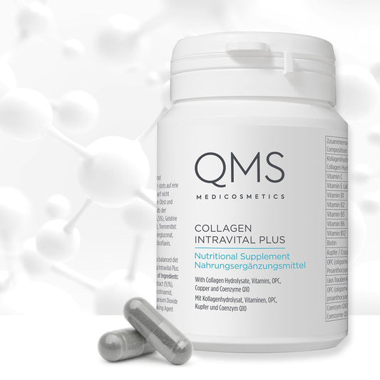 QMS Collagen Intravital Plus 60 units