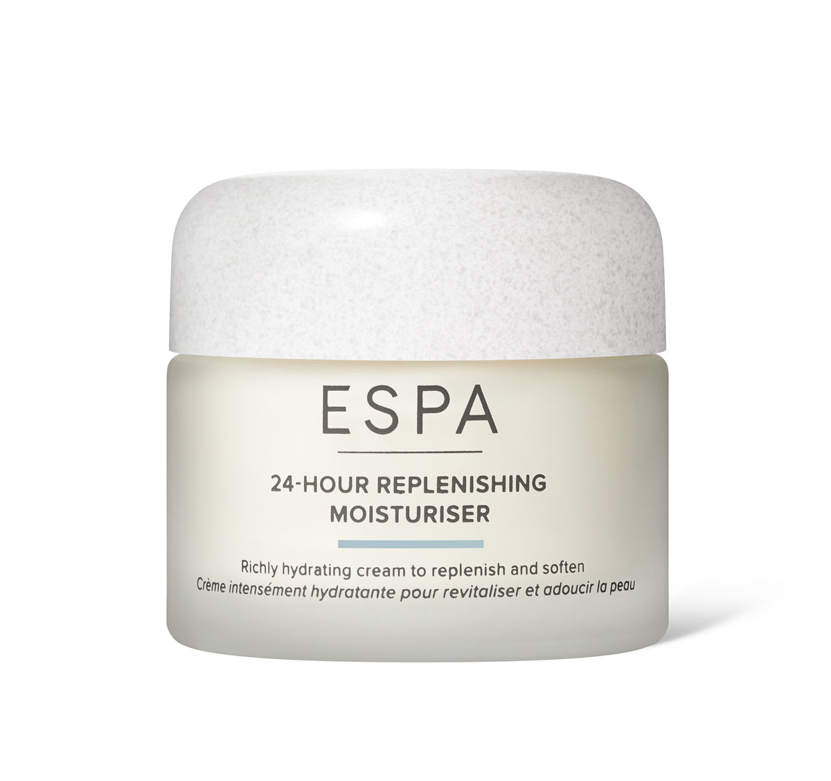 ESPA 24 Hour Replenishing drėkinamasis veido kremas, 55 ml