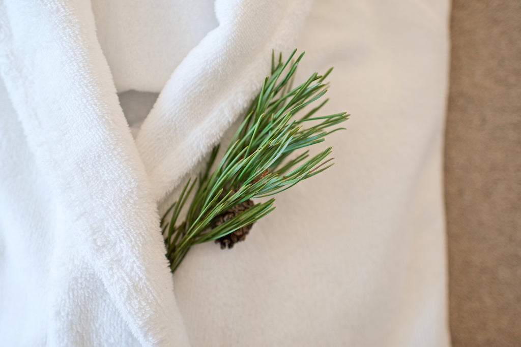 SPA VILNIUS chalatas