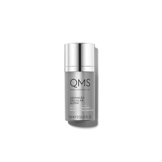 QMS Advanced Cellular Alpine Day & Night Eye Cream 15 ml