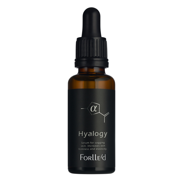 Forlle'd Hyalogy α Age-defying serum for sagging skin 30 ml