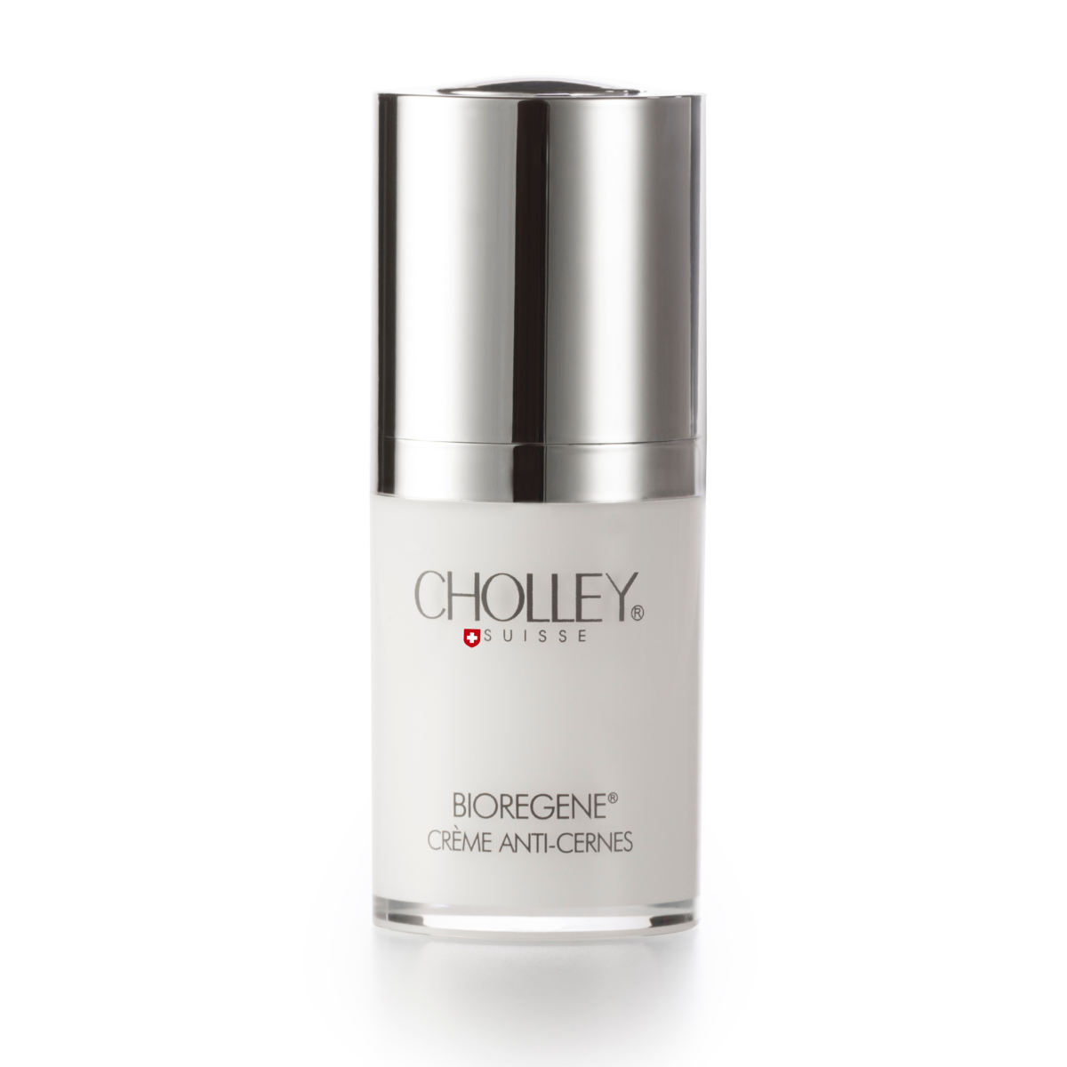 CHOLLEY BIOREGENE kremas nuo tamsių paakių, 15 ml