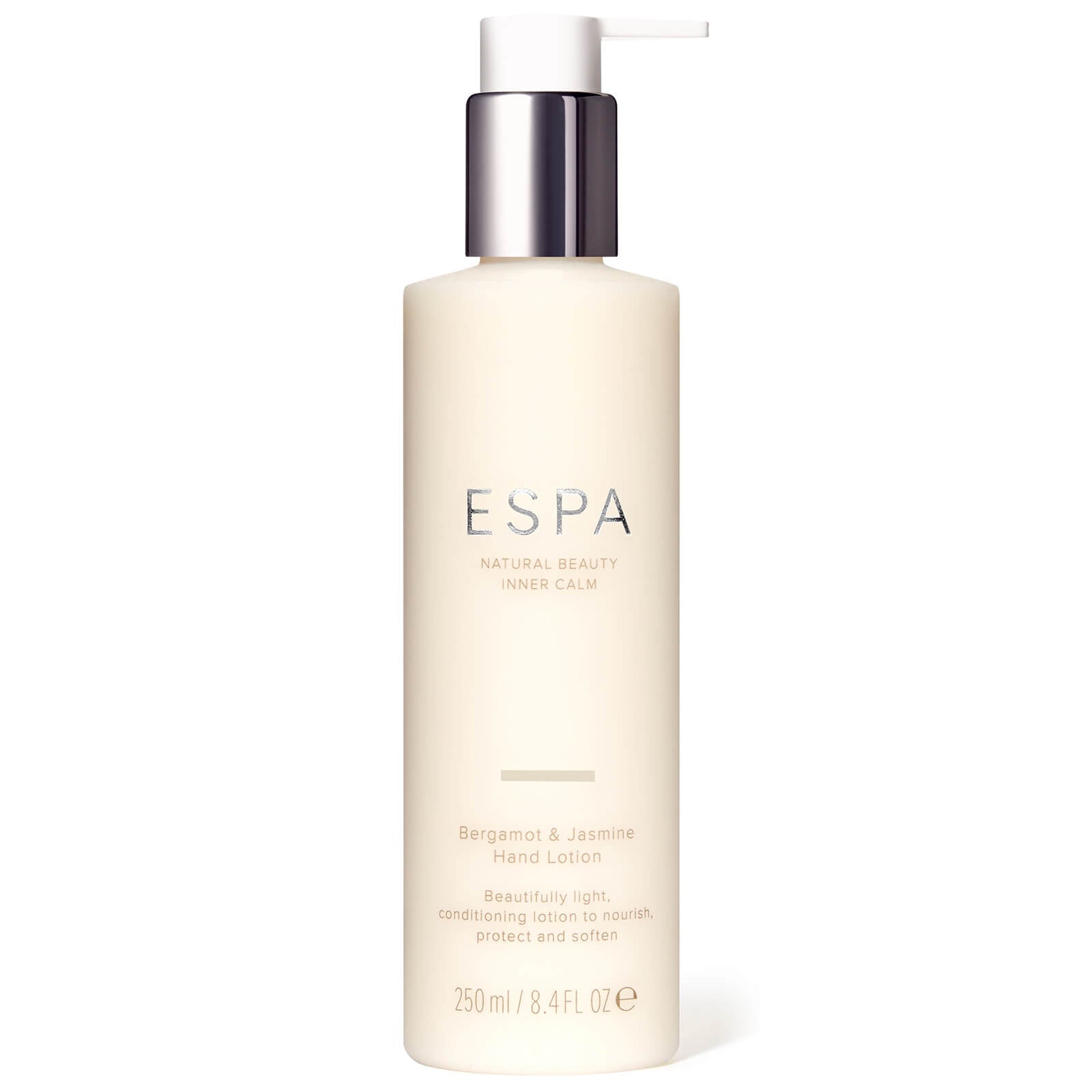 ESPA Bergamotės ir jazminaičio rankų losjonas, 250 ml