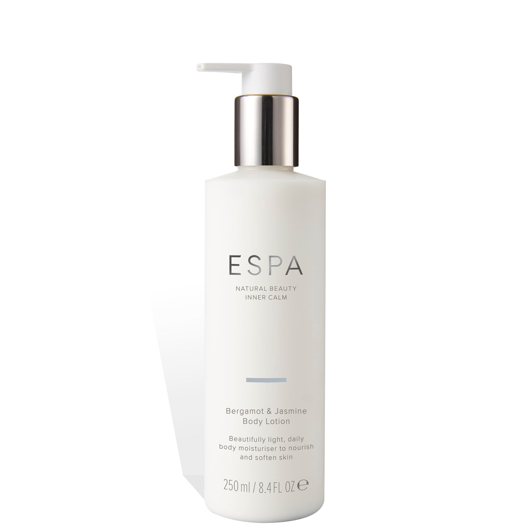 ESPA Bergamotės ir jazminaičio kūno losjonas, 250ml