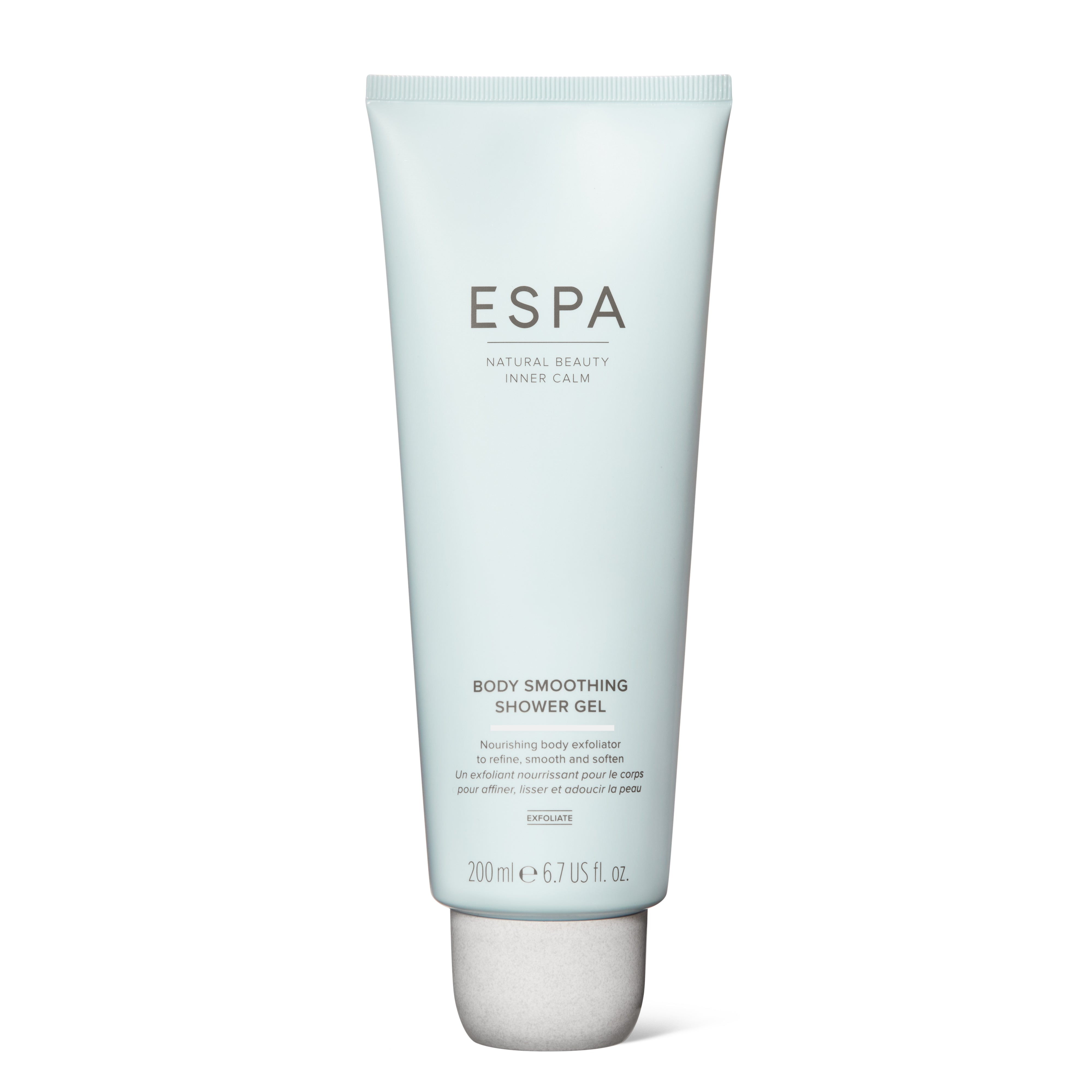 ESPA glotninamasis kūno dušo gelis, 200 ml