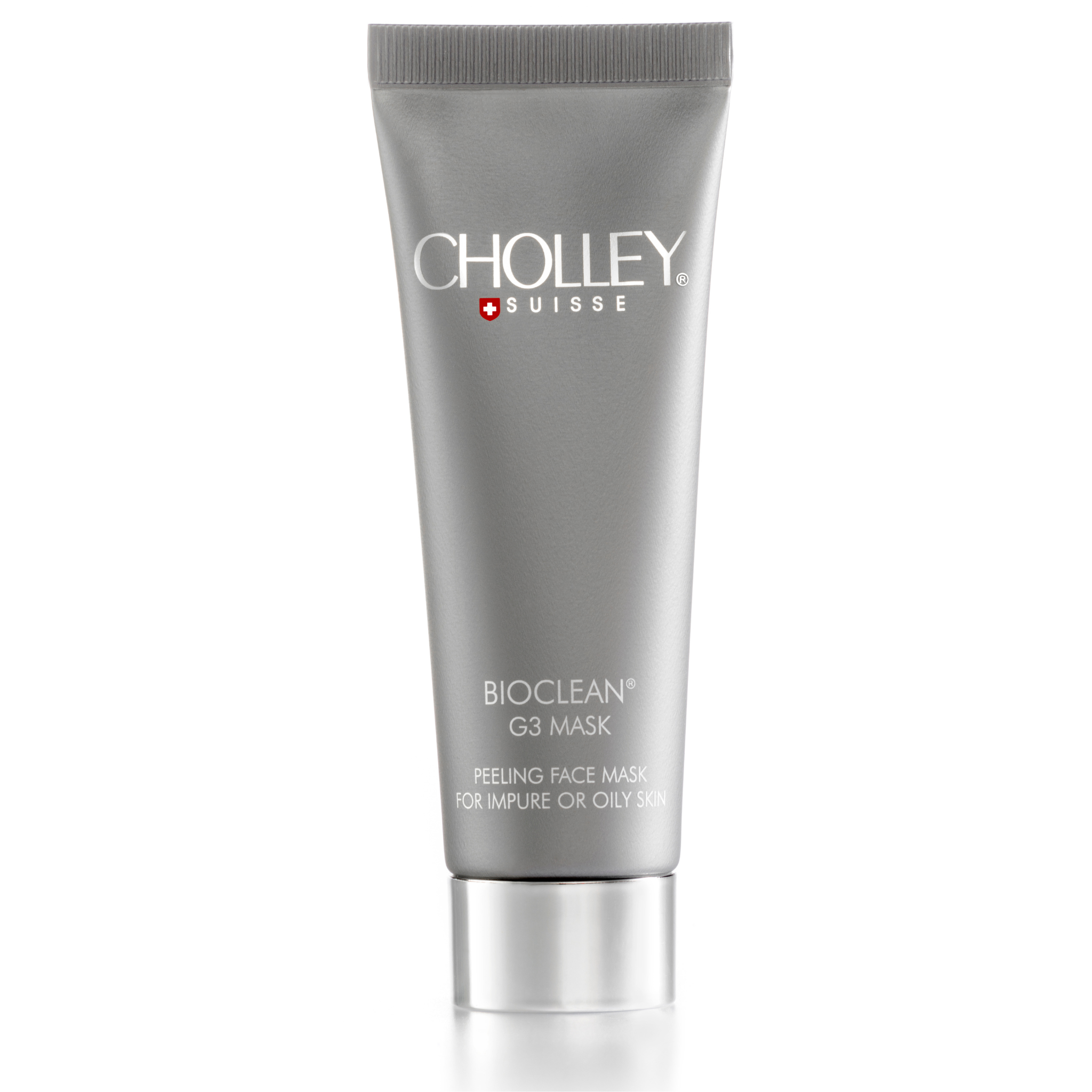 CHOLLEY BIOCLEAN G3 šveičiamoji, valomoji kaukė 50 ml