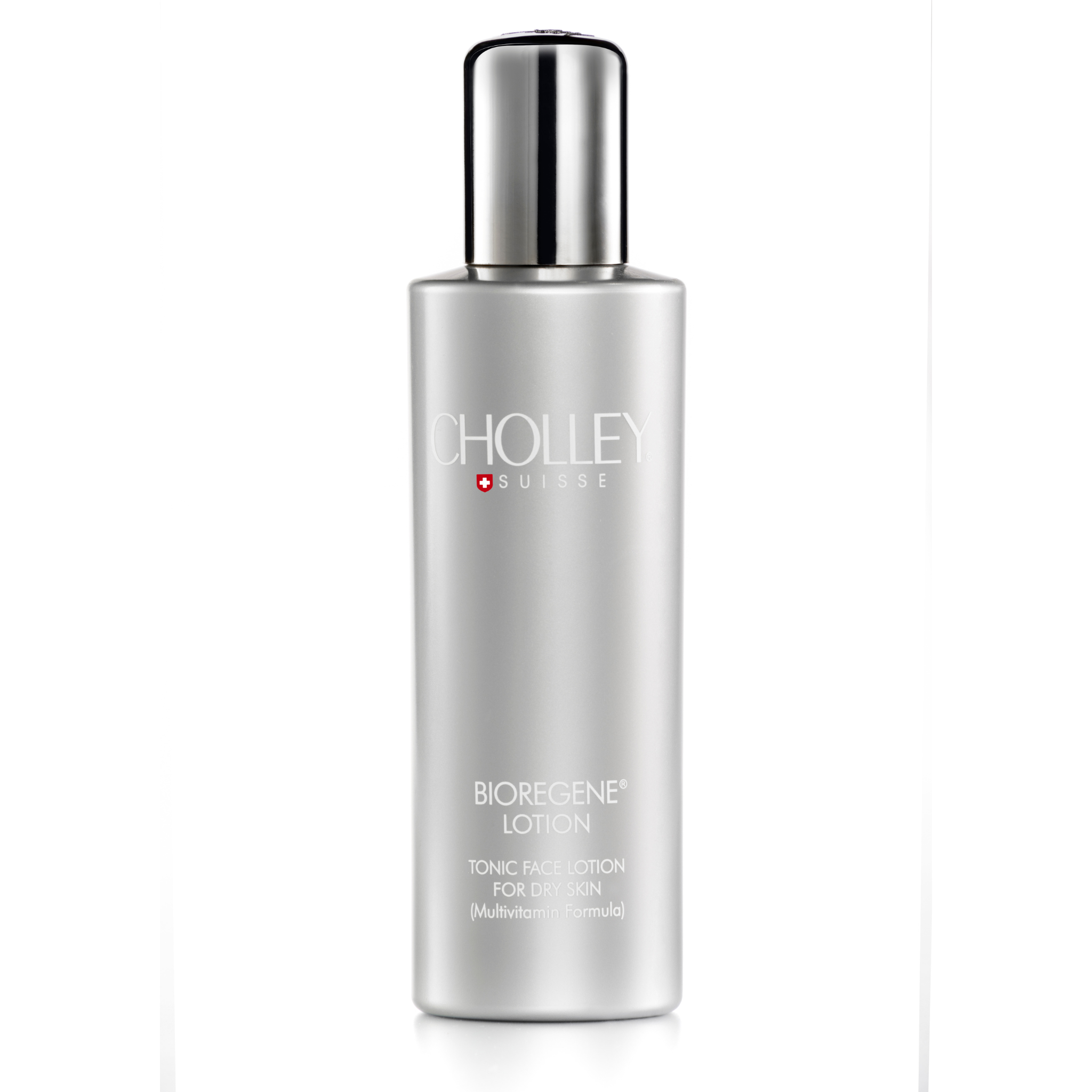CHOLLEY BIOREGENE drėkinamasis tonikas sausai ir jautriai odai 200 ml