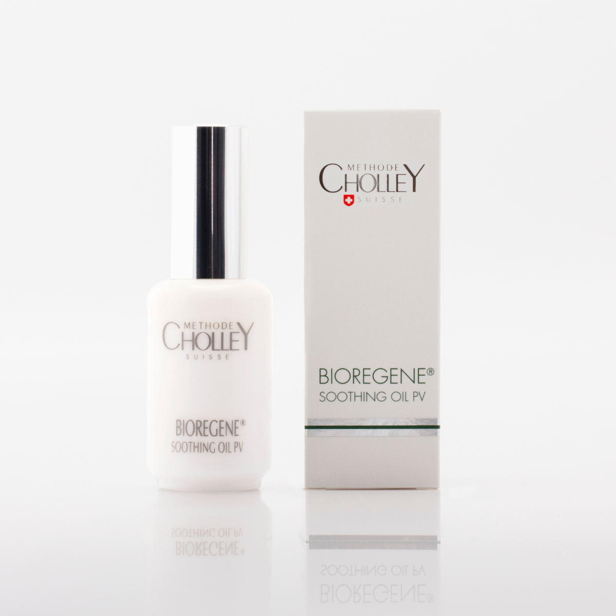 CHOLLEY BIOREGENE raminamasis aliejus PV, 30ml