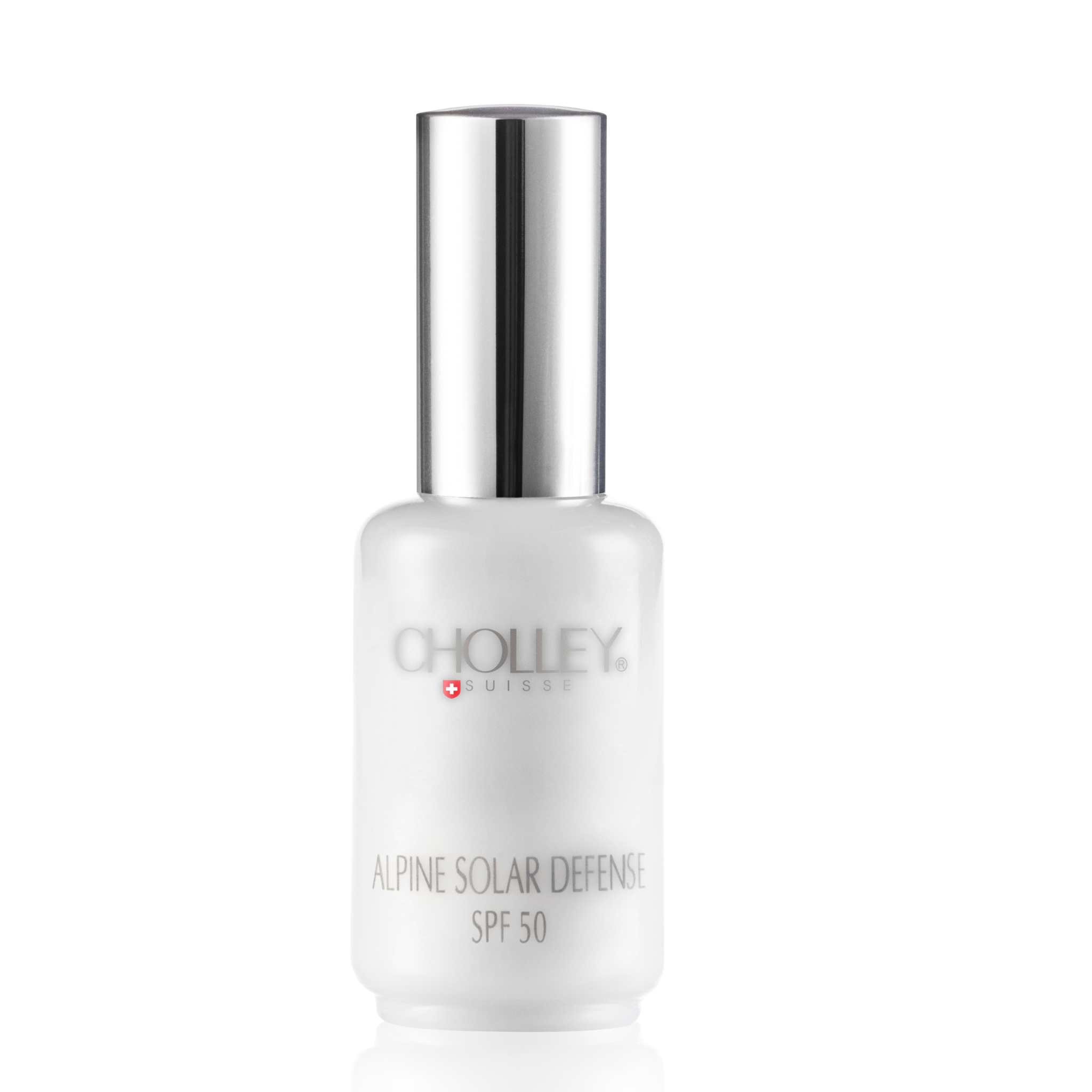 CHOLLEY SPF 50 lengva antioksidacinė emulsija maksimaliai apsauganti nuo UVA/UVB 50 ml