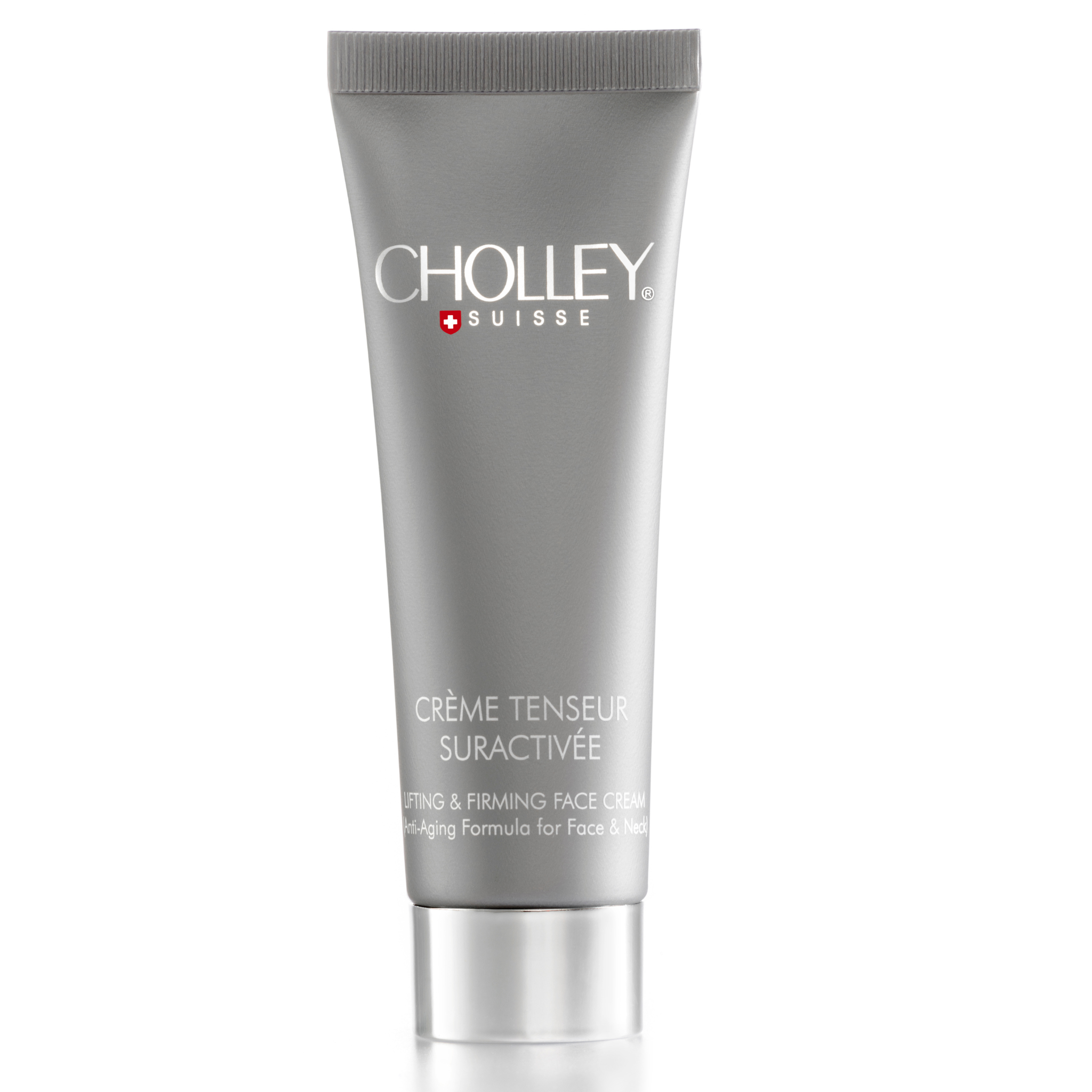 CHOLLEY Tenseur Suractivée kremas prieš senėjimą su liftingo efektu 50 ml