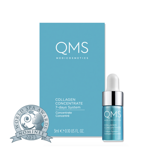 QMS Collagen Concentrate 7-days System 7x3 ml
