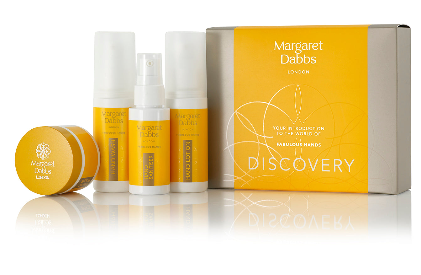 Margaret Dabbs Discovery Kit for hand