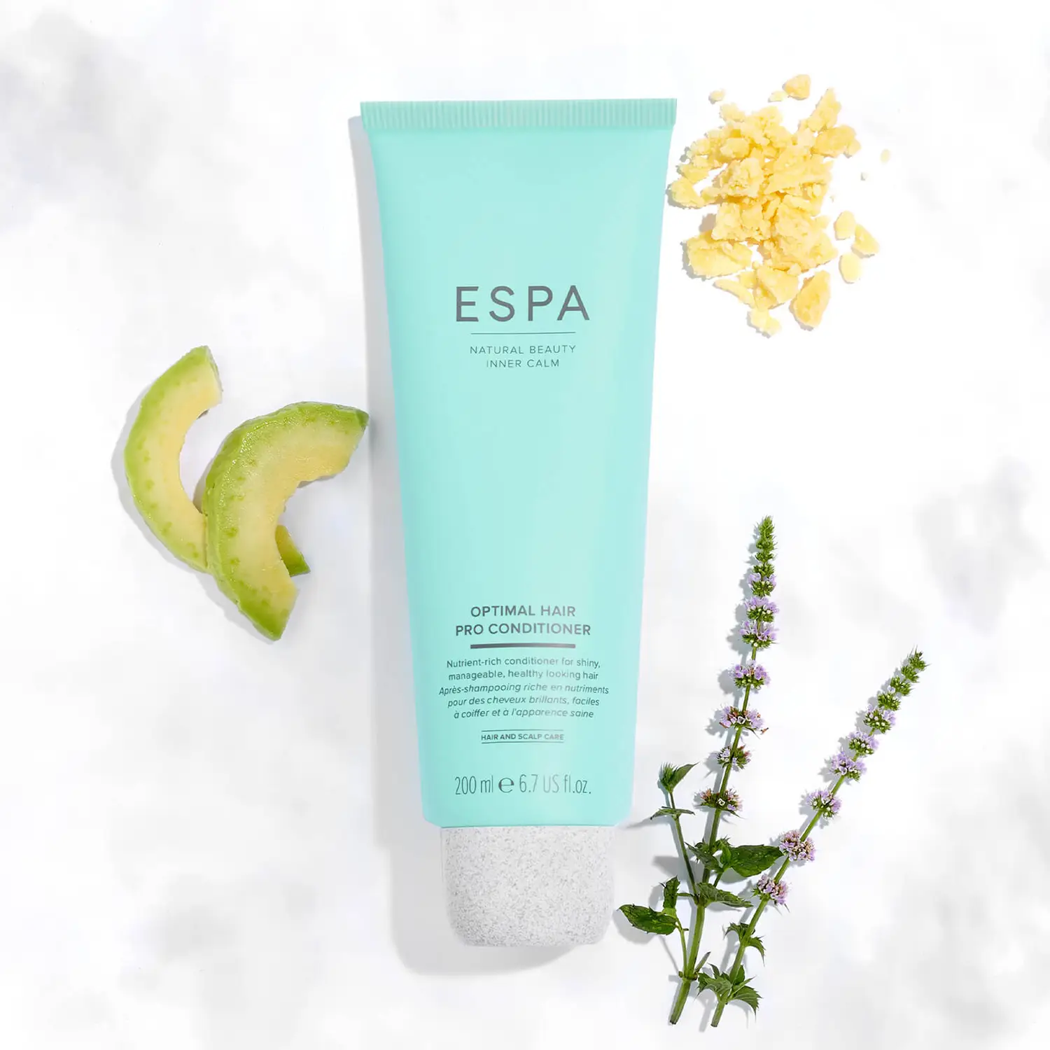 ESPA Optimal Hair Pro plaukų kondicionierius, 200 ml