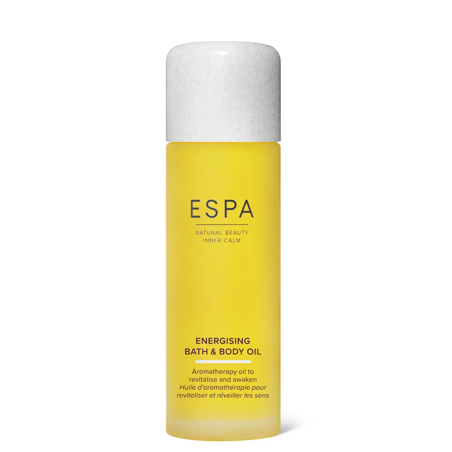 ESPA Energising vonios ir kūno aliejus, 100ml
