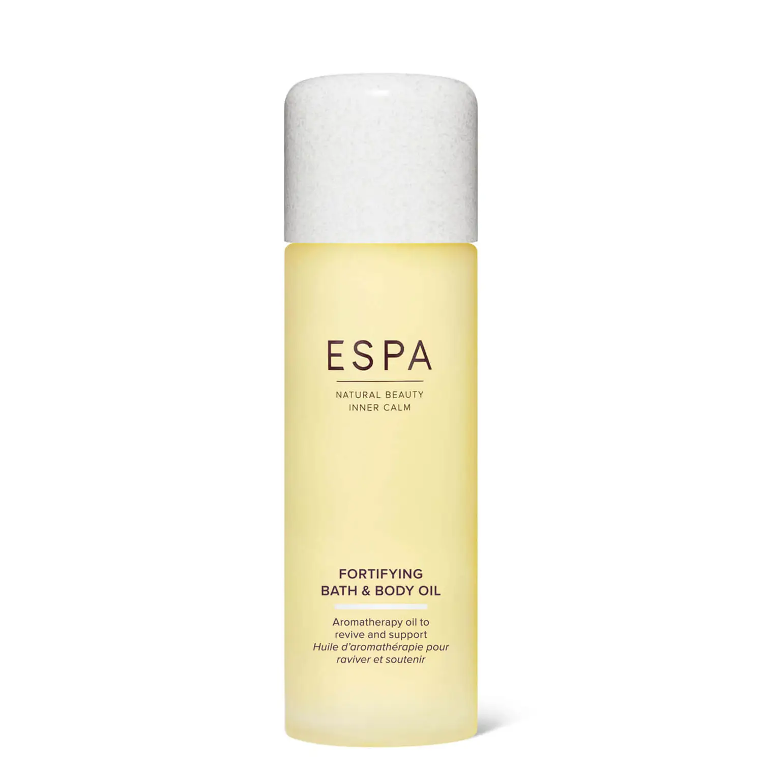 ESPA Fortifying vonios ir kūno aliejus, 100 ml