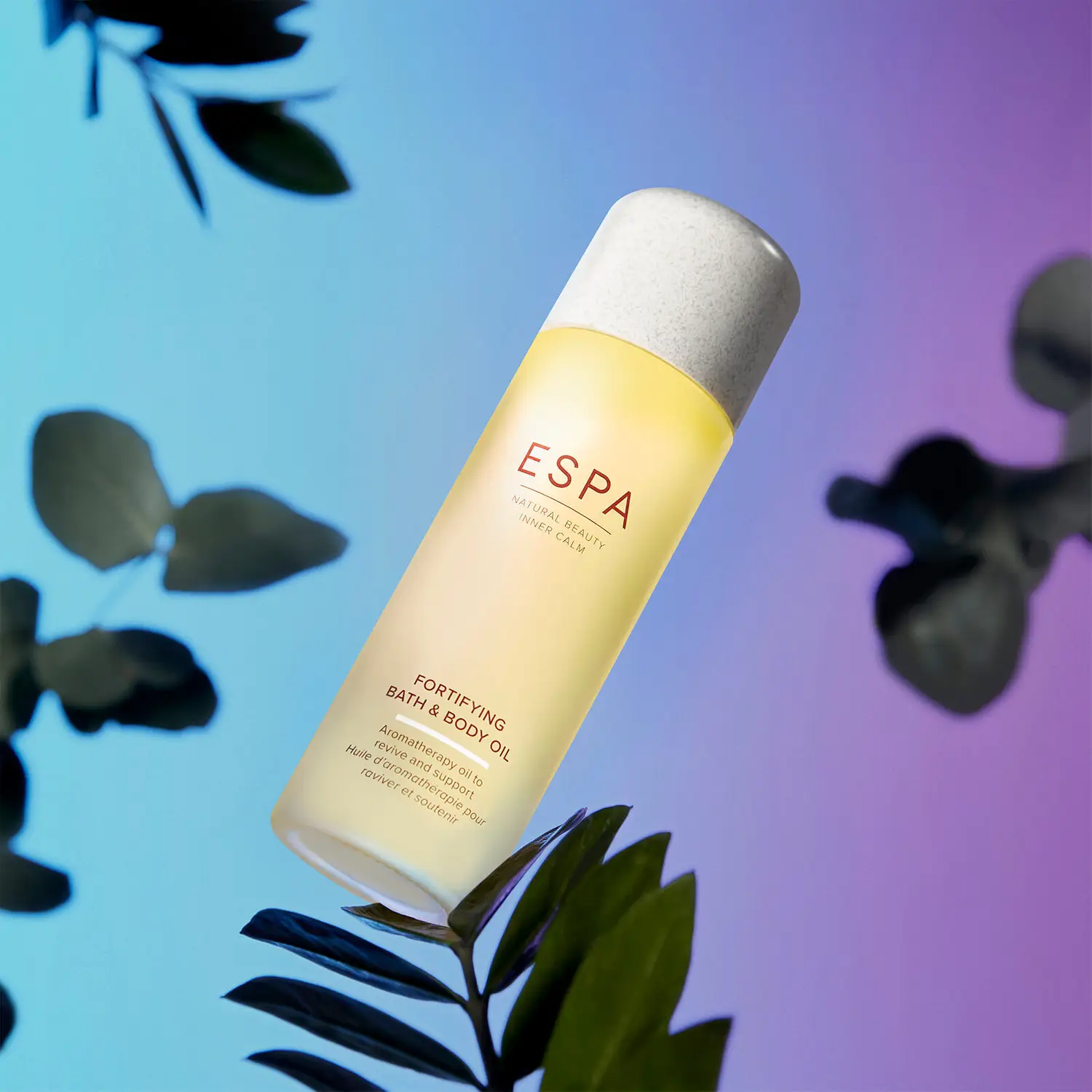 ESPA Fortifying vonios ir kūno aliejus, 100 ml