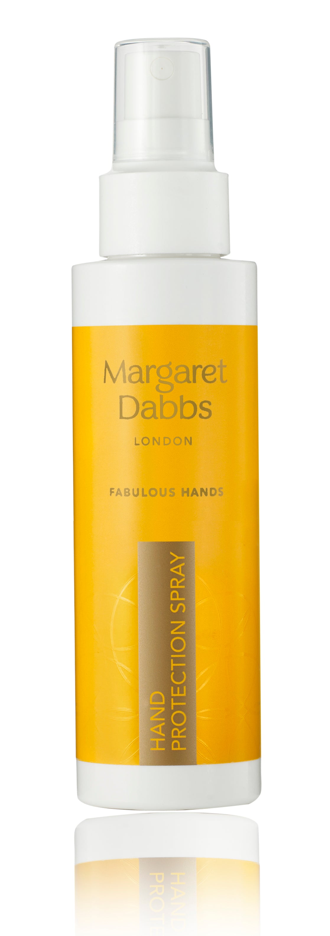 Margaret Dabbs Hand Protection & Finishing Spray 100 ml