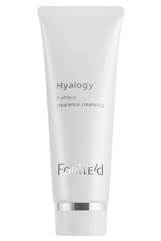 Forlle'd  Hyalogy P-effect Clearance Cleansing 100 ml