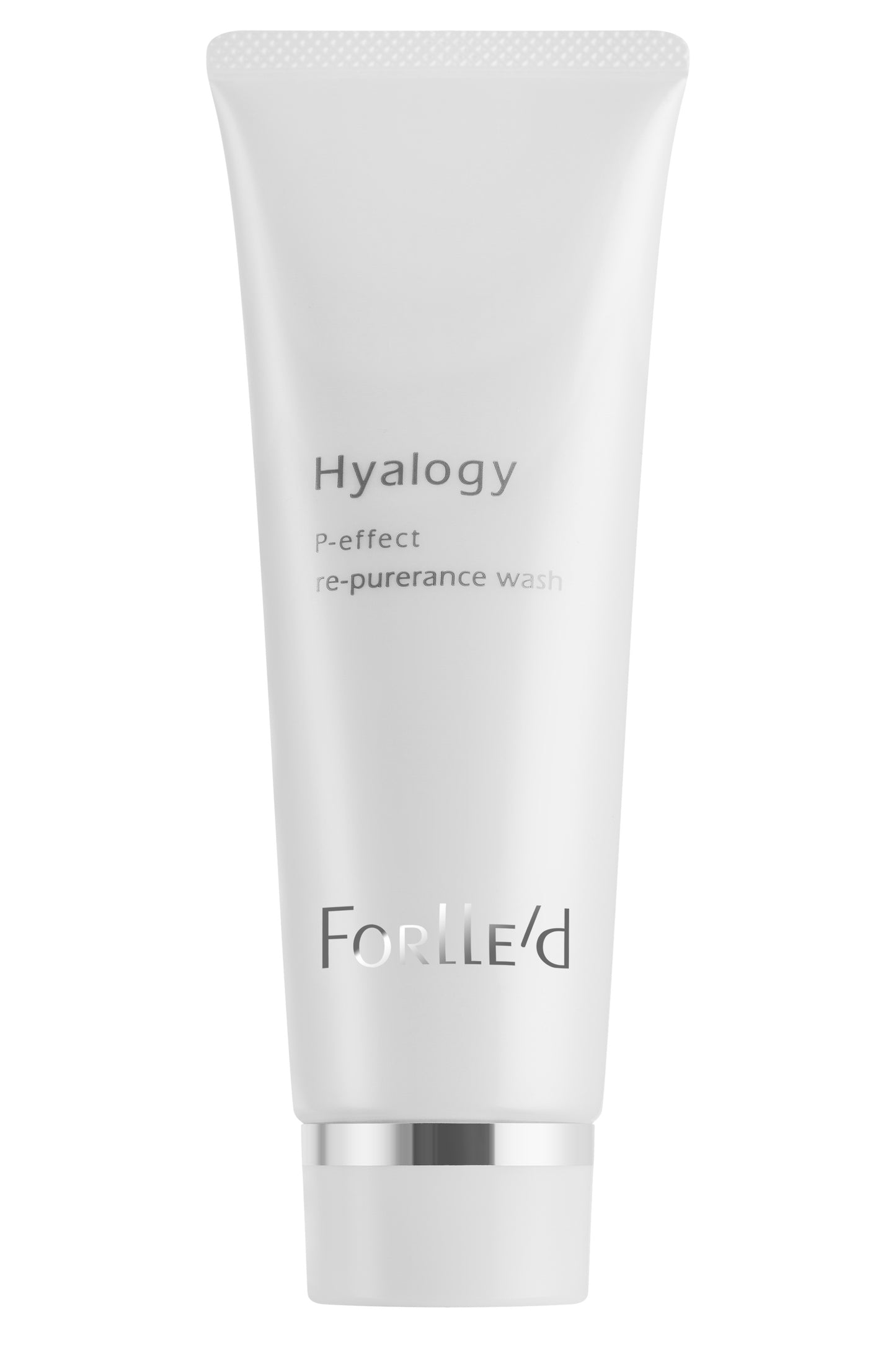 Forlle'd Hyalogy P-effect Re-purerance Wash 100 ml