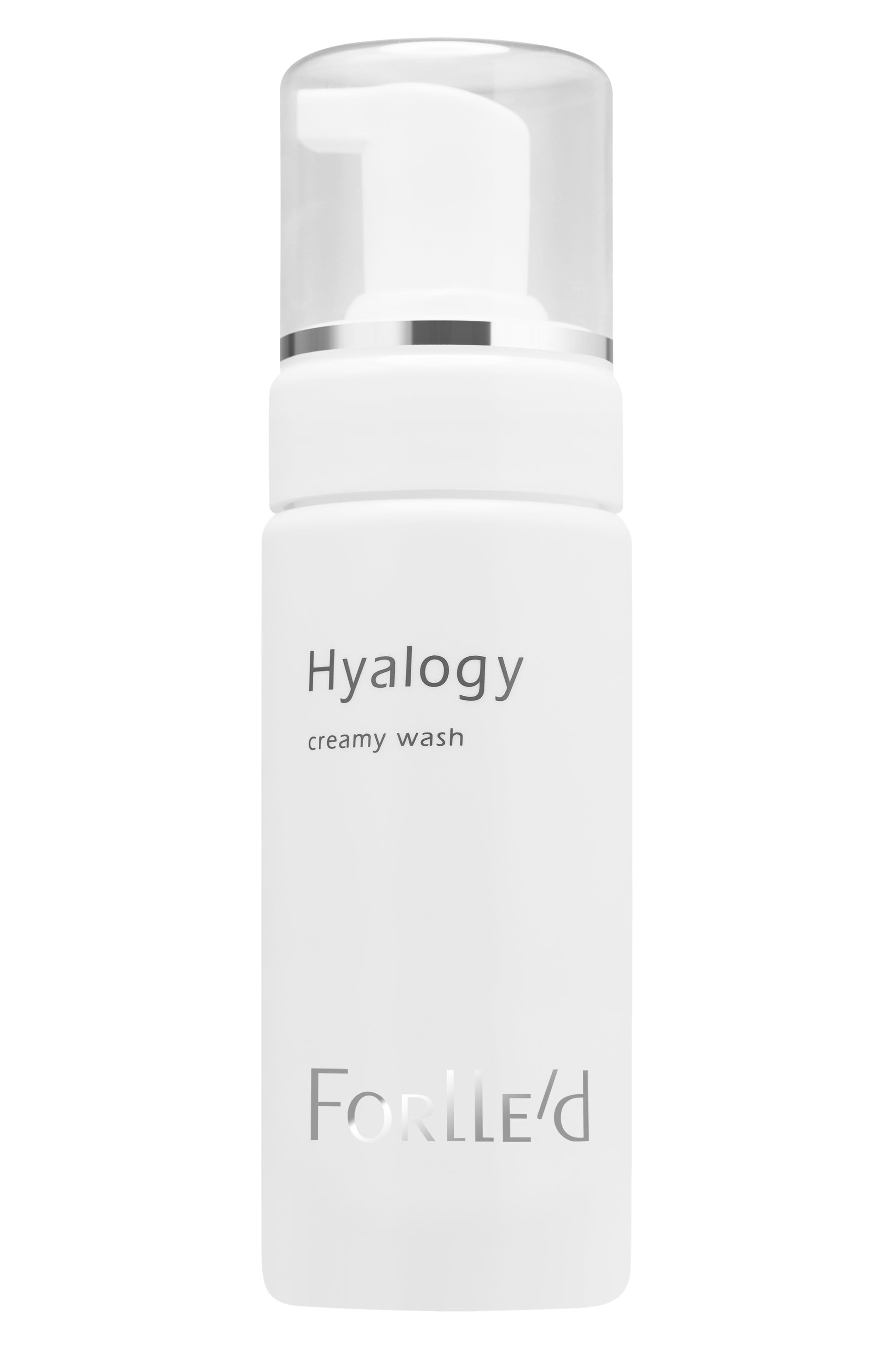 Forlle'd Hyalogy Creamy Wash veido prausiklis, 150 ml