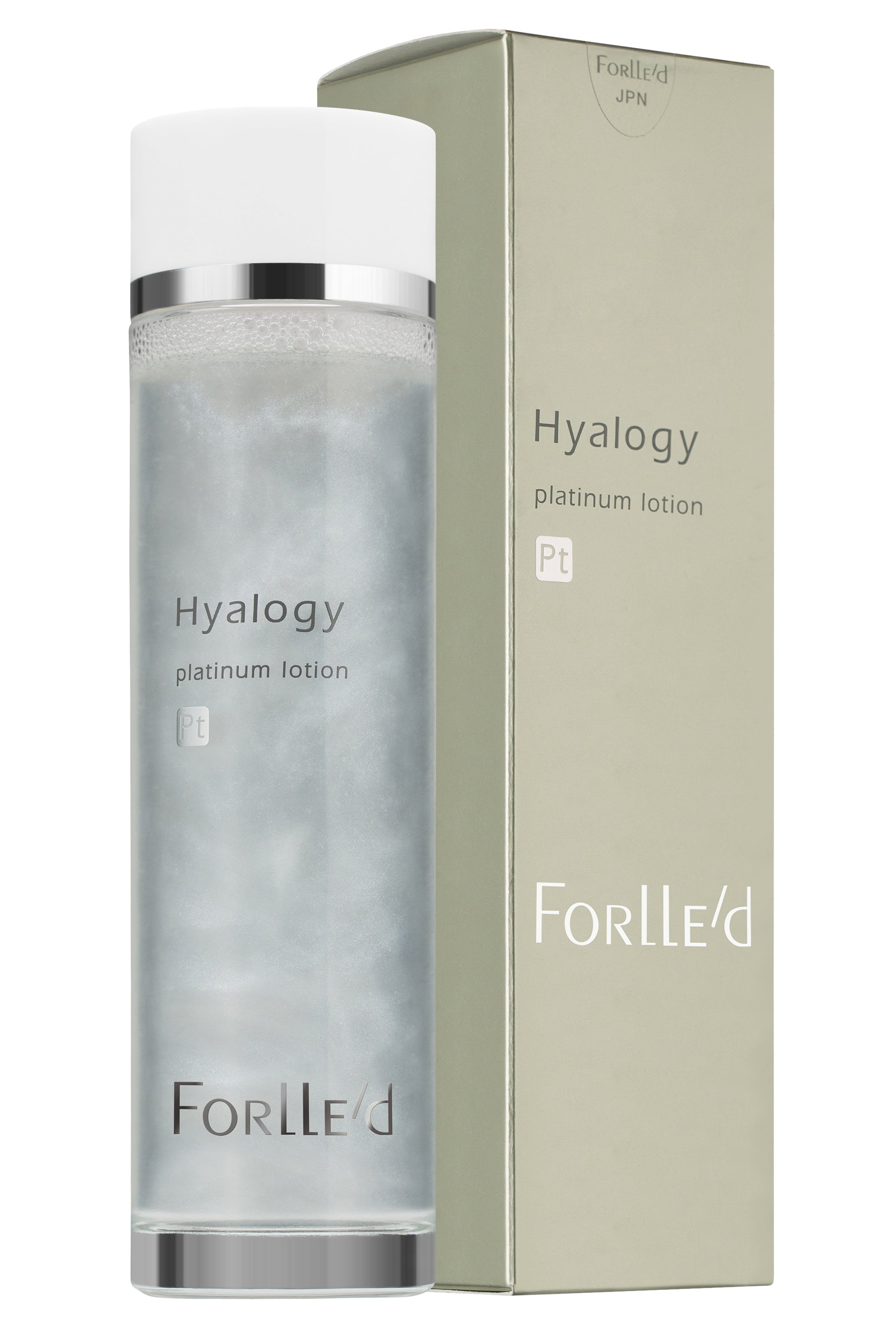 Forlle'd Hyalogy Platinum Lotion veido losjonas, 120 ml