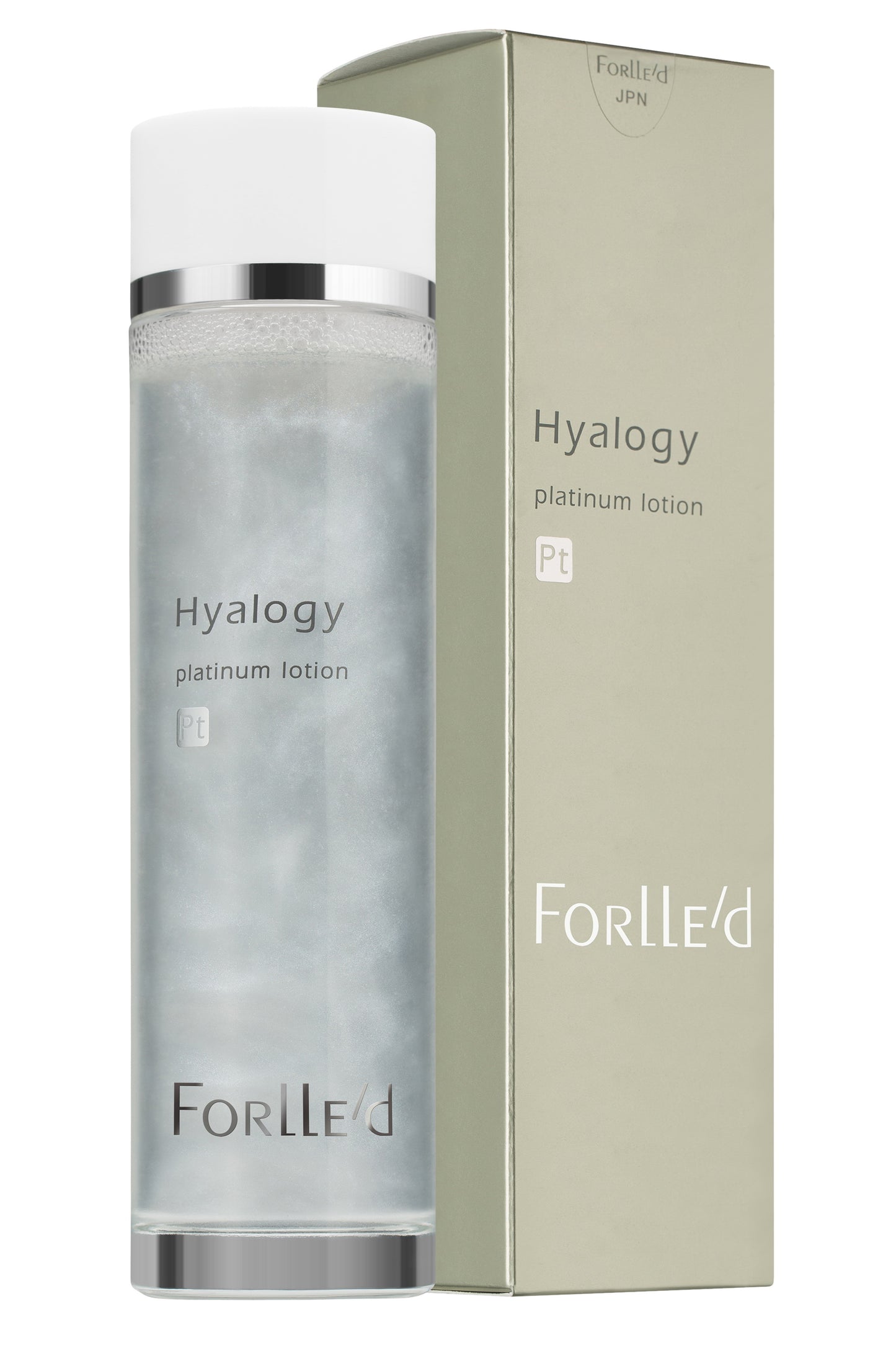 Forlle'd Hyalogy Platinum Lotion 120 ml