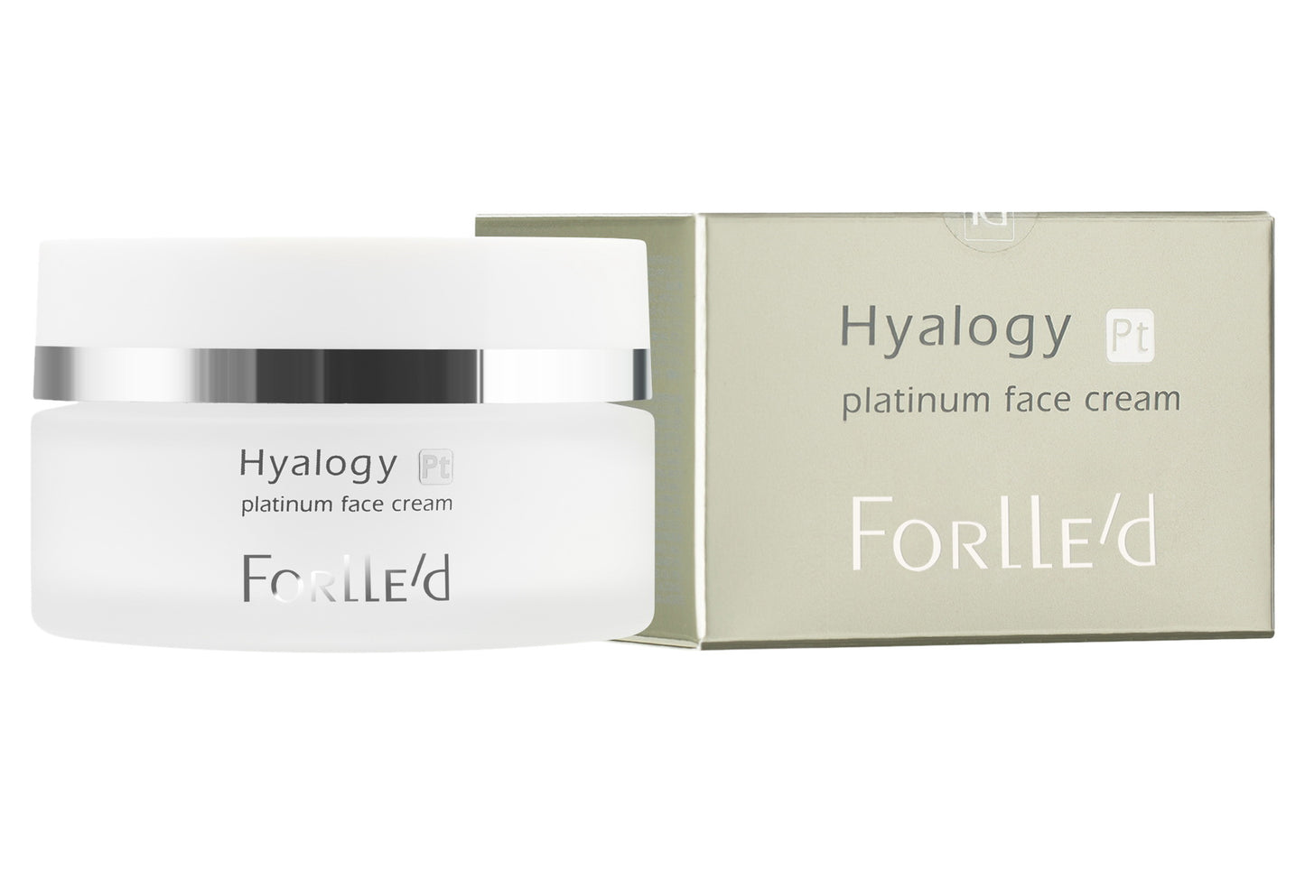 Forlle'd Platinum Face Cream 50 ml
