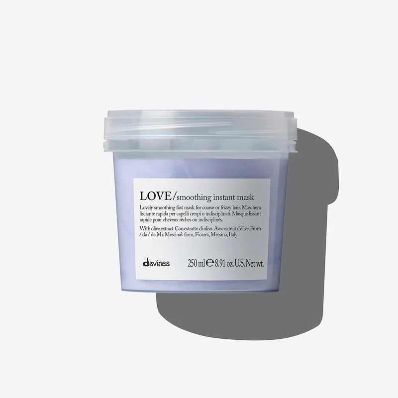 DAVINES plaukus glotninanti kaukė 250 ml | LOVE