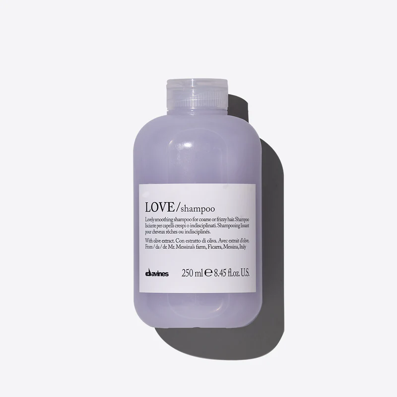 DAVINES tiesinantis šampūnas PH: 5.3 | LOVE