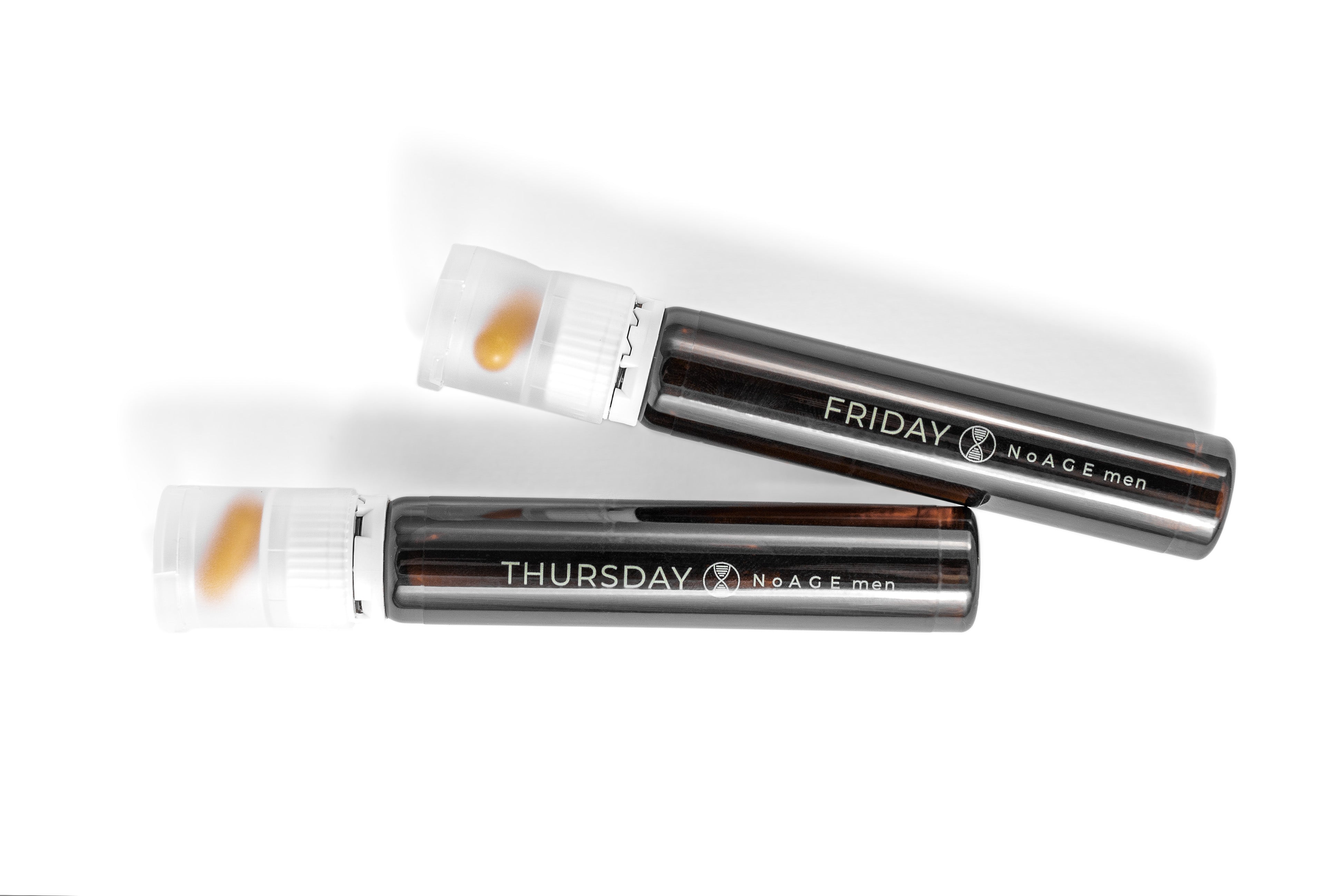 NoAGE MEN maisto papildas