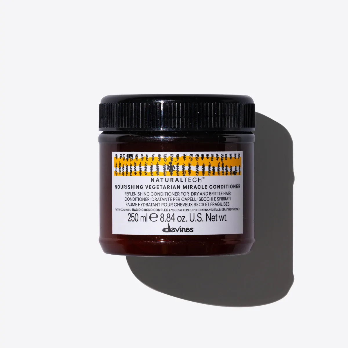 DAVINES maitinantis kondicionierius su keratinu PH: 4 | NOURISHING