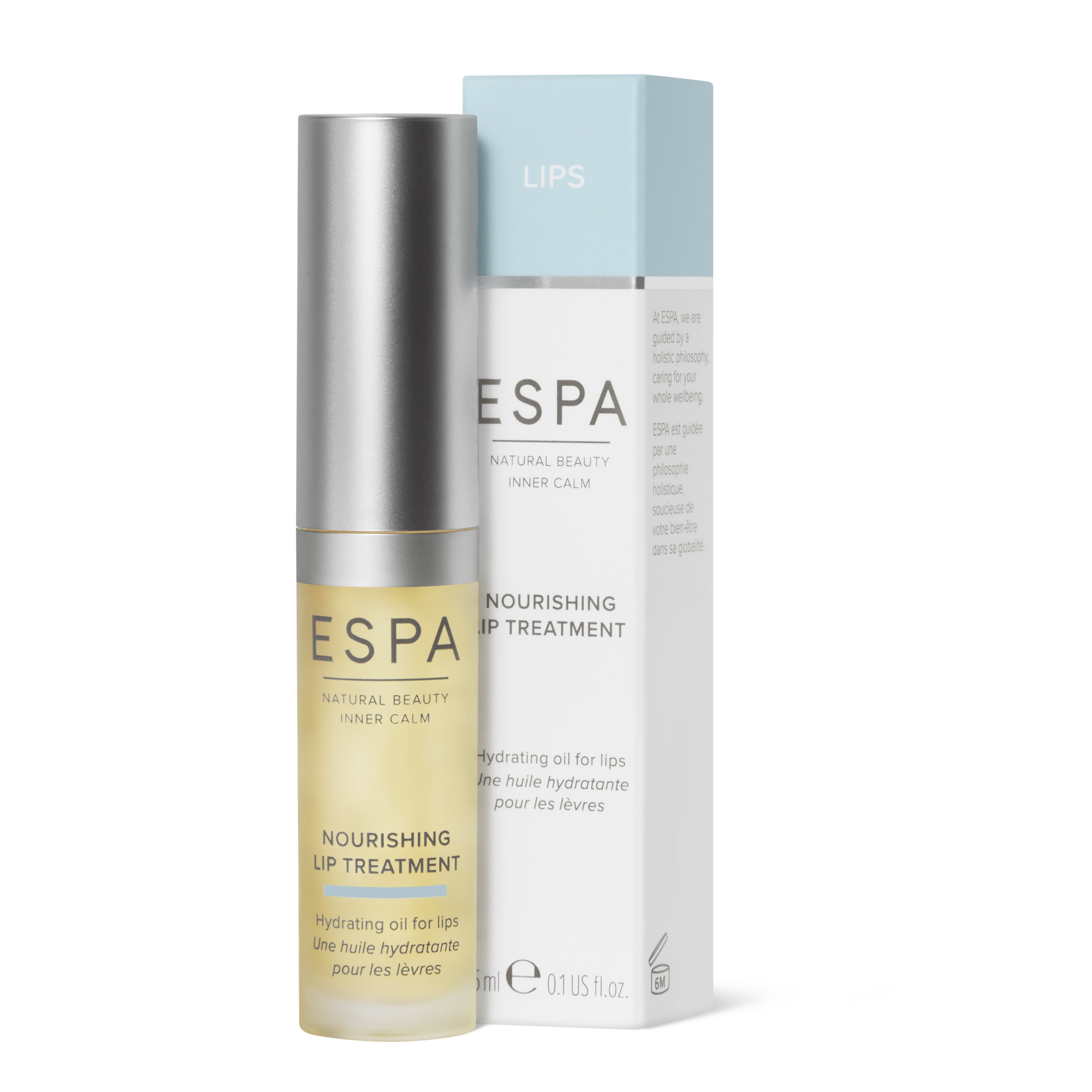 ESPA Nourishing lūpų priežiūros priemonė, 5 ml