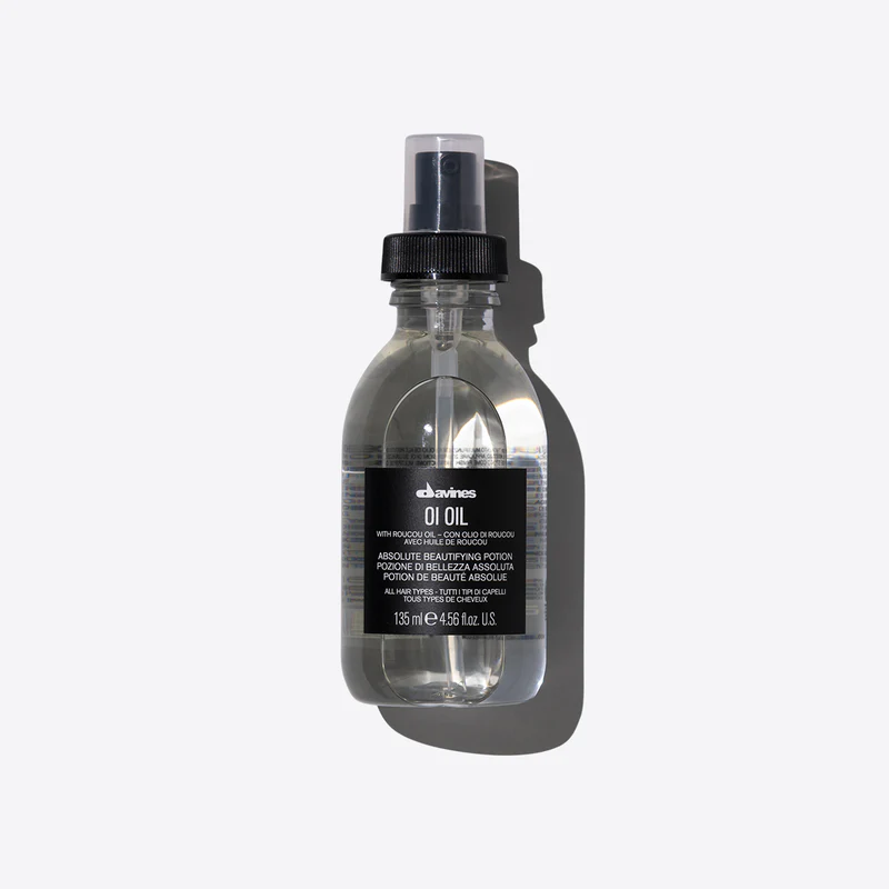 DAVINES aliejus plaukams | OI