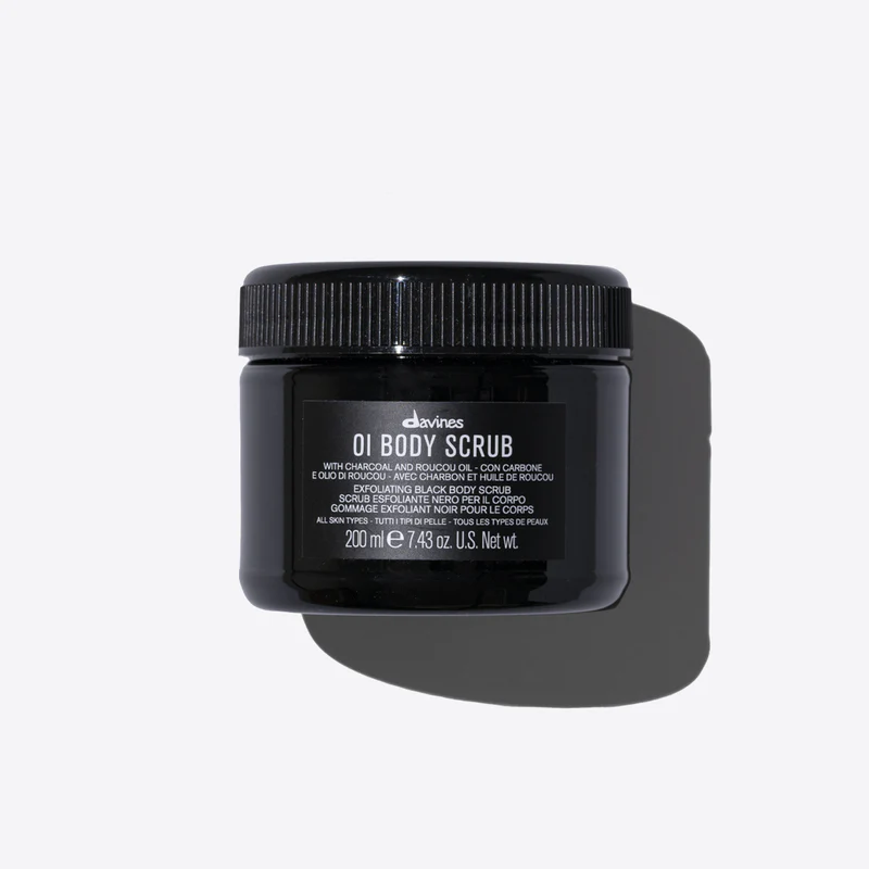 DAVINES kūno šveitiklis 200 ml | OI