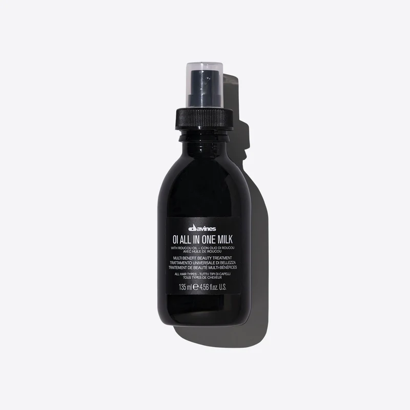 DAVINES pienelis plaukams | OI