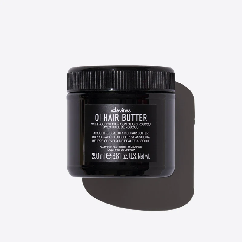 DAVINES sviestas plaukams | OI
