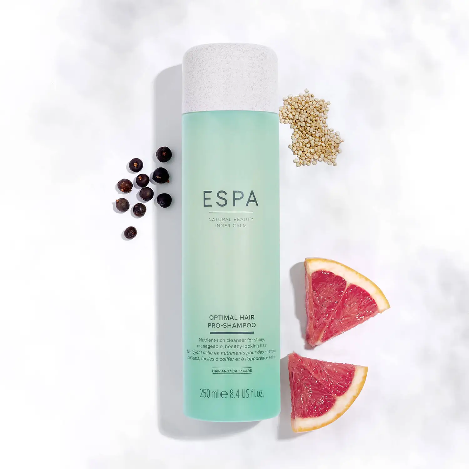ESPA Optimal Hair Pro šampūnas, 250 ml
