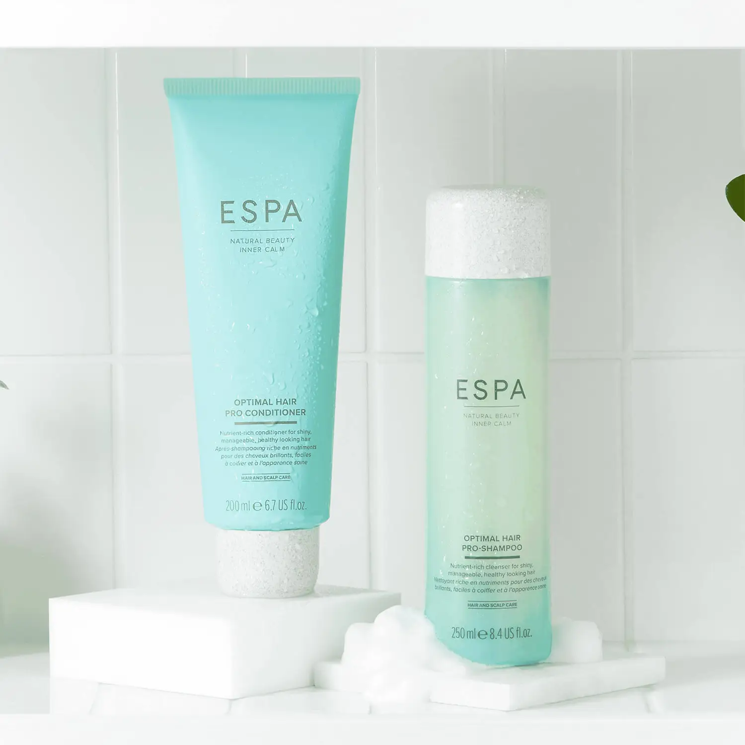 ESPA Optimal Hair Pro šampūnas, 250 ml