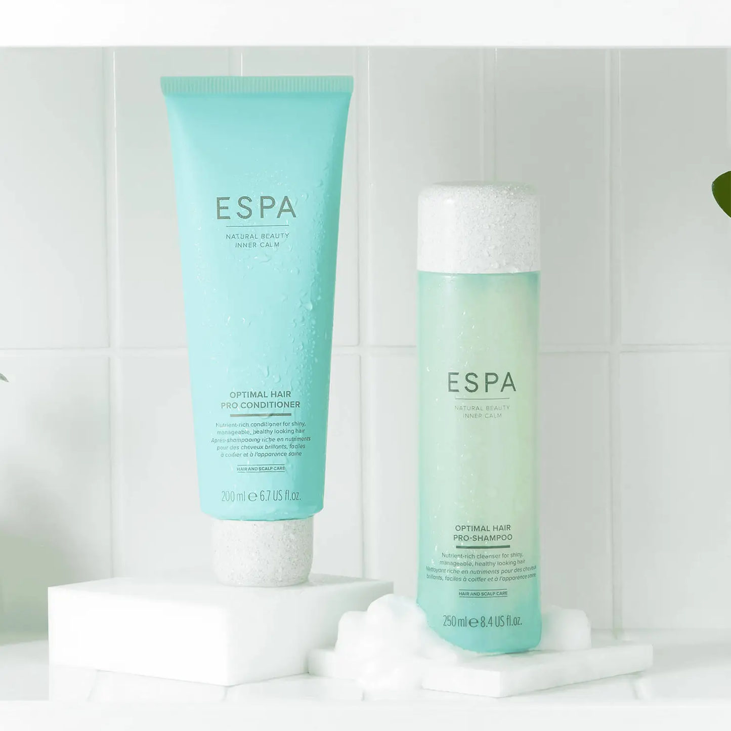 ESPA Optimal Hair Pro-Shampoo 250 ml