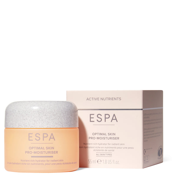 ESPA Optimal Skin Pro drėkinamasis veido kremas, 55 ml