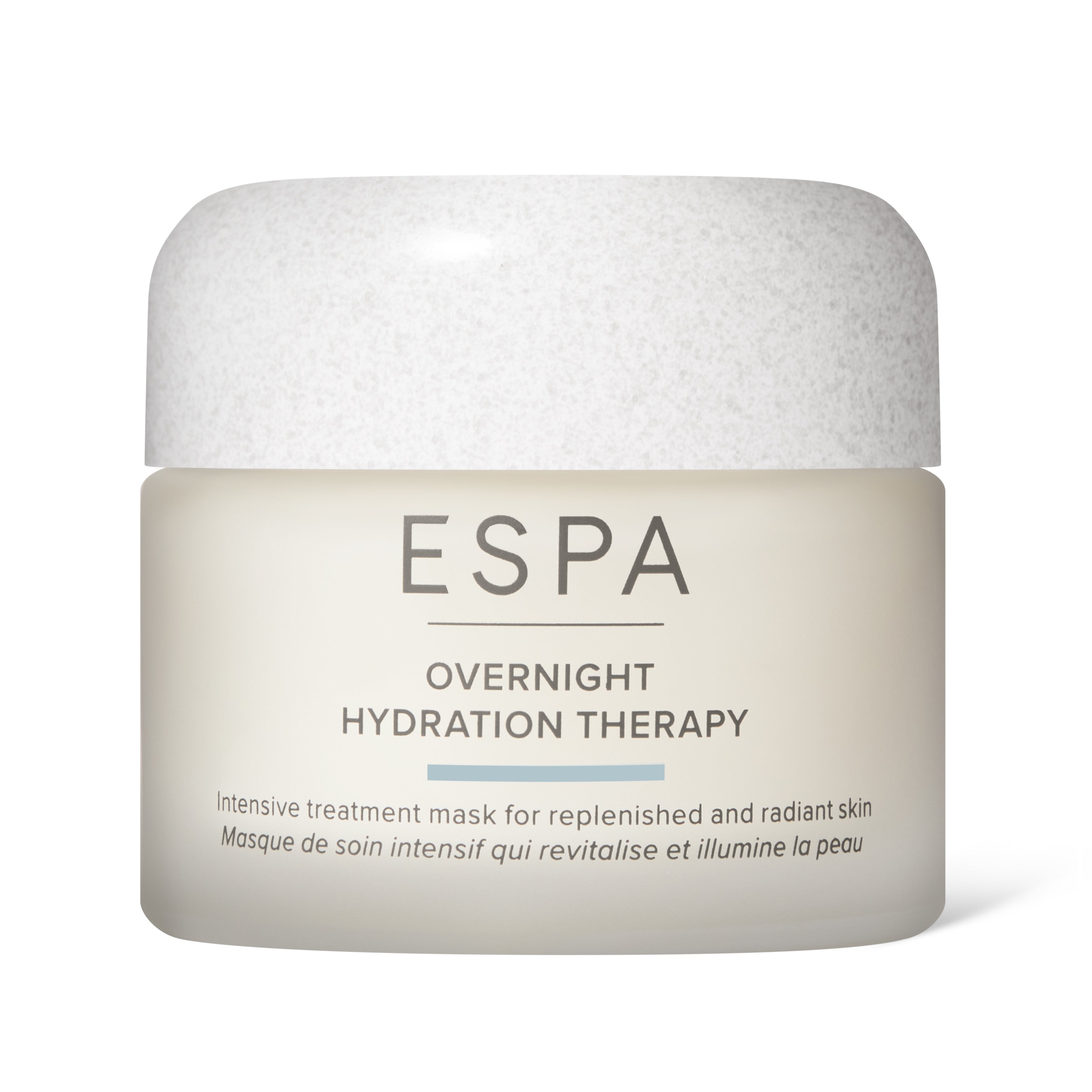 ESPA Overnight Hydration Therapy naktinė veido kaukė, 55 ml