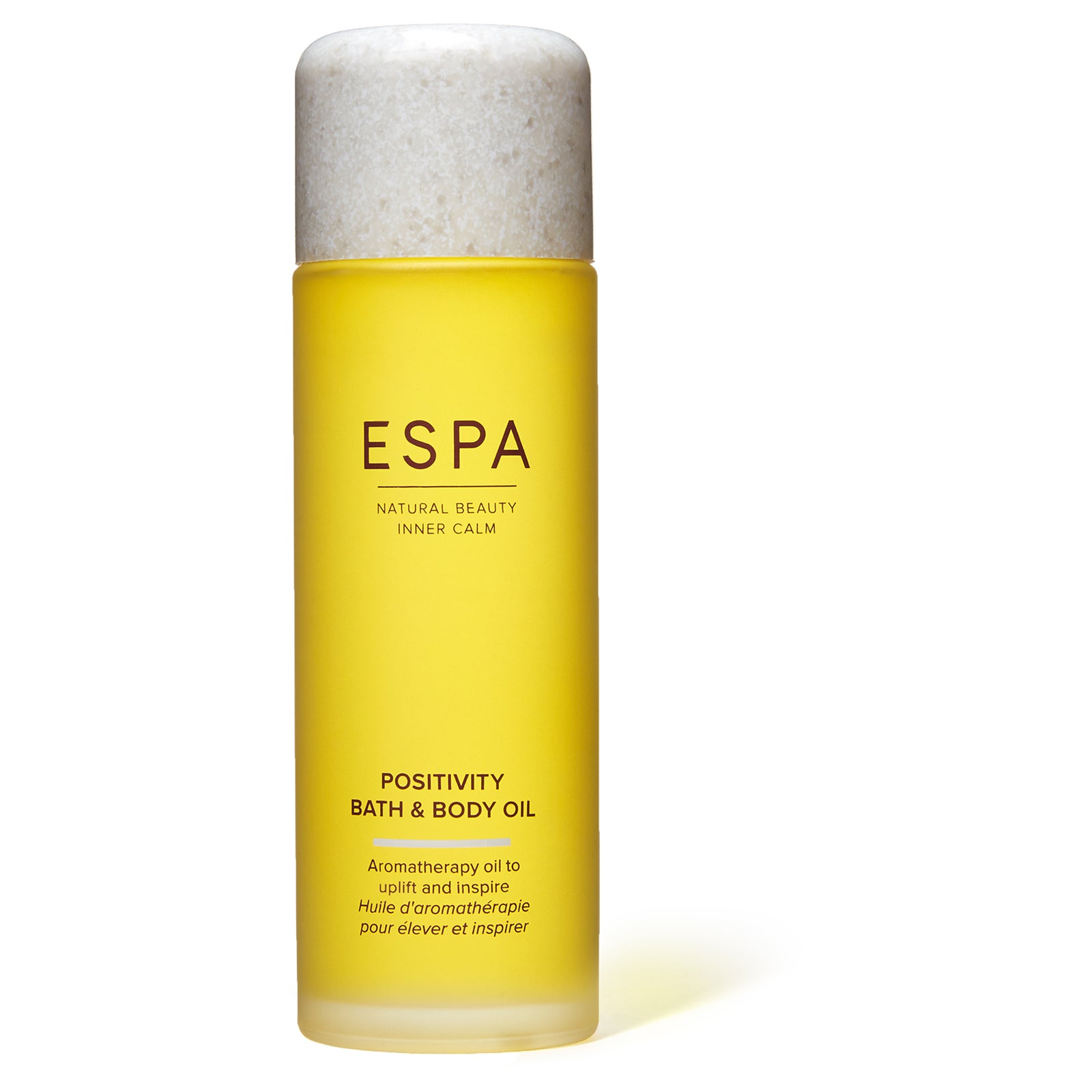 ESPA Positivity vonios ir kūno aliejus, 100 ml