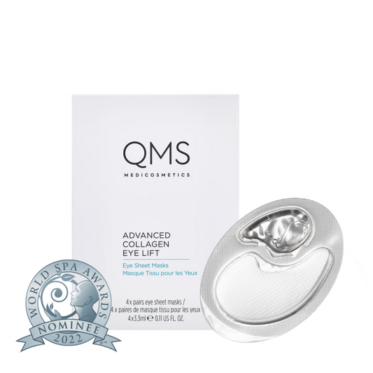 QMS Advanced Collagen Eye Lift 4*3.3 ml