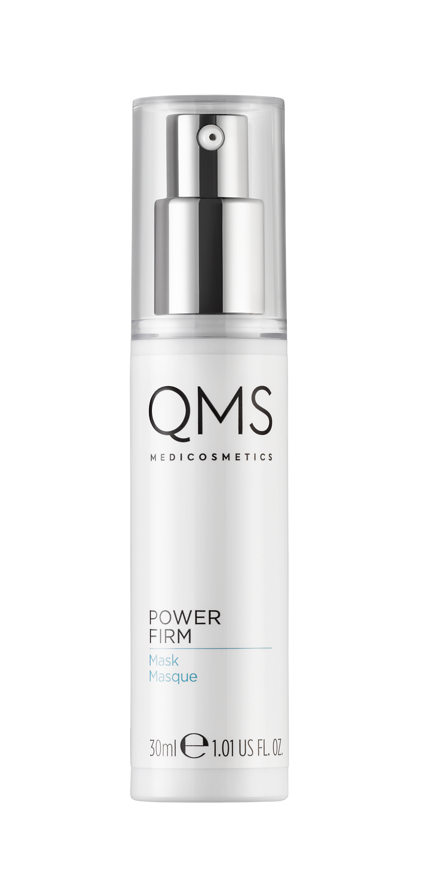 QMS Power Firm Mask 30 ml (discover size)